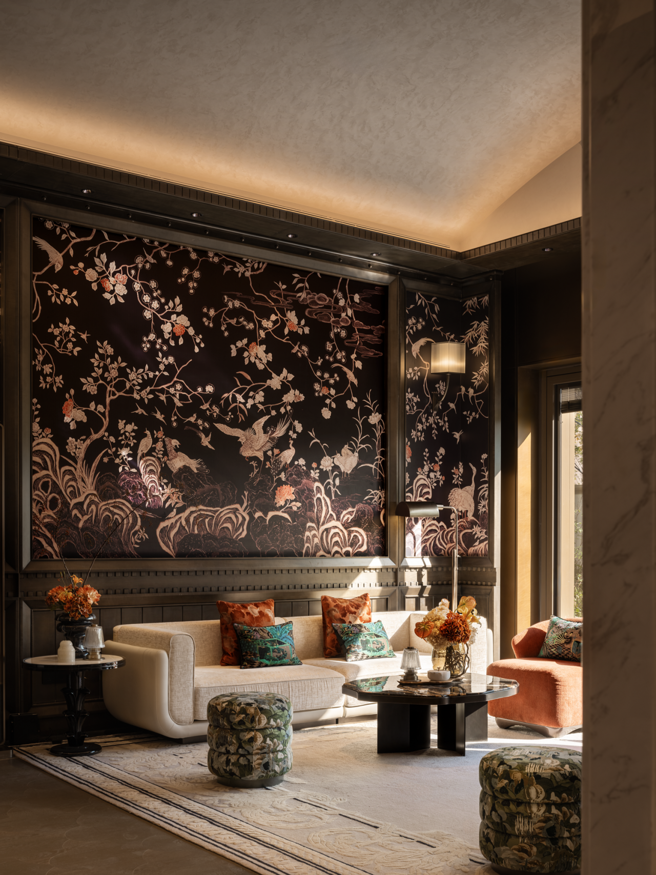 上海松江萃屿原墅丨中国上海丨SRD DESIGN赛瑞迪普-26