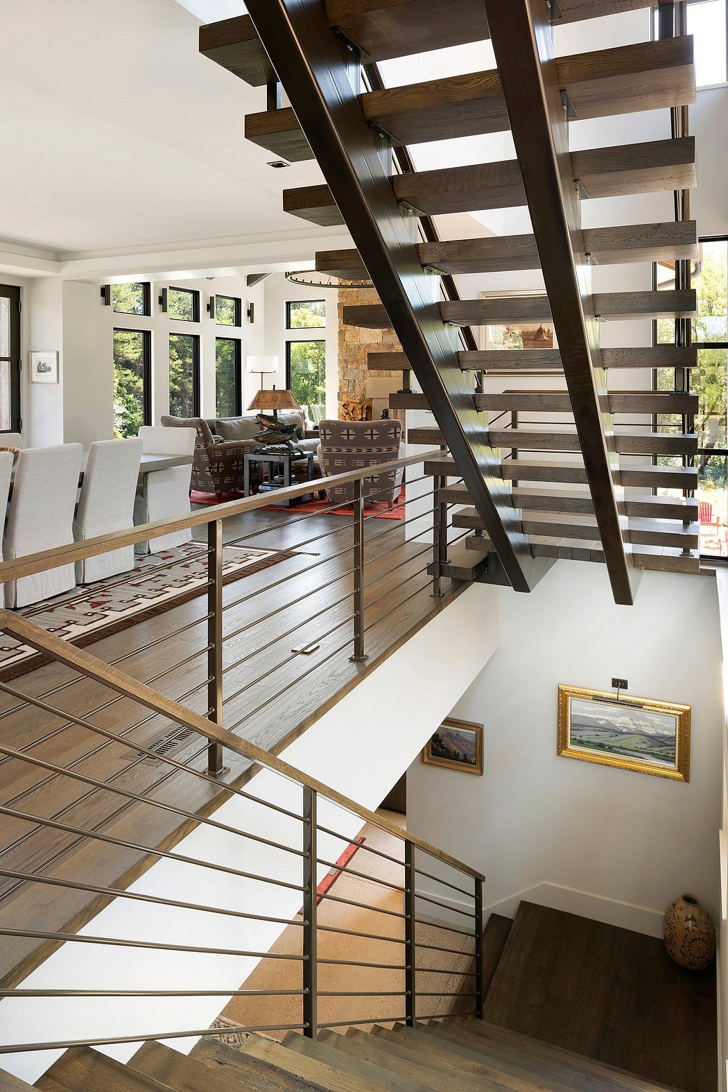 Modern Montana 住宅丨美国蒙大拿丨JMAD Marketing-9