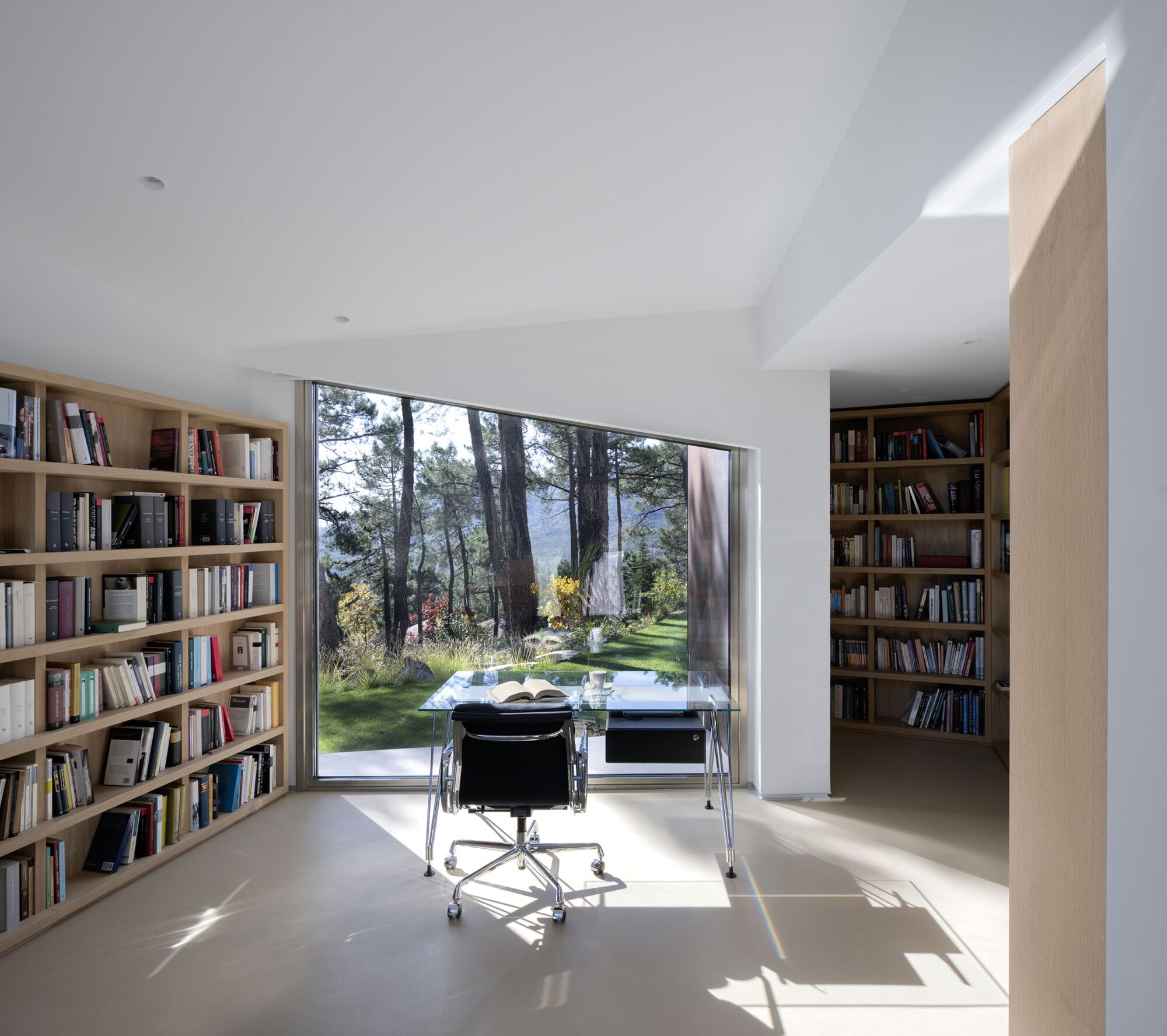 绍凯住宅丨西班牙丨Aranguren&Gallegos Arquitectos-17