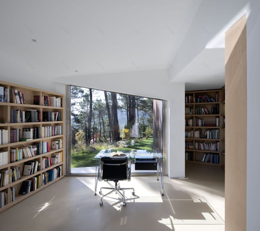 绍凯住宅丨西班牙丨Aranguren&Gallegos Arquitectos-17