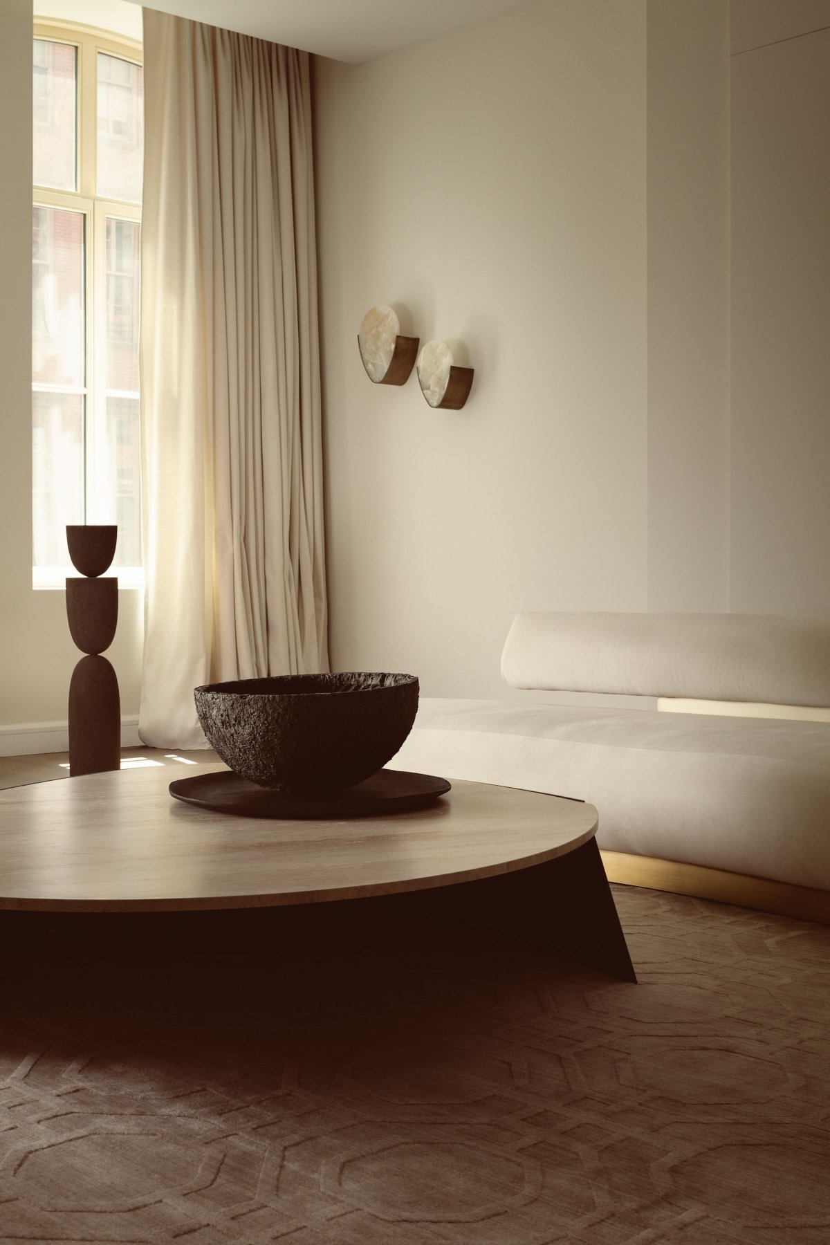 曼哈顿阁楼改造丨美国曼哈顿丨ATRA 建筑与设计工作室-1