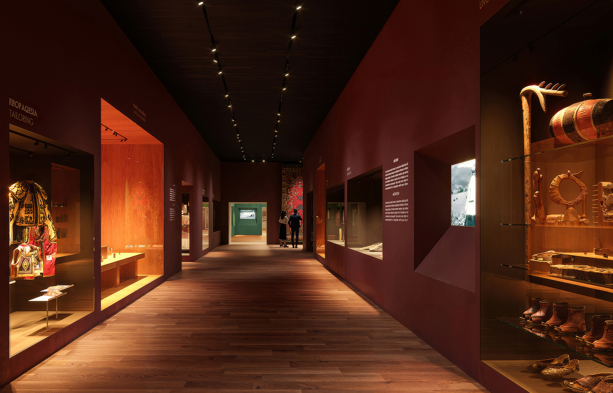 The Albanian Kaleidoscope - Reconstruction and Musealization of the National Historical Museum / Casanova + Hernandez Architects-22