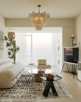 劲嘉山与城 ｜法式奶油