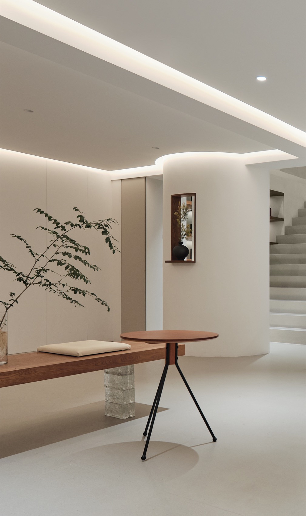 龙井隐桂茶室丨中国杭州丨序态设计研究室+序态建筑设计-110