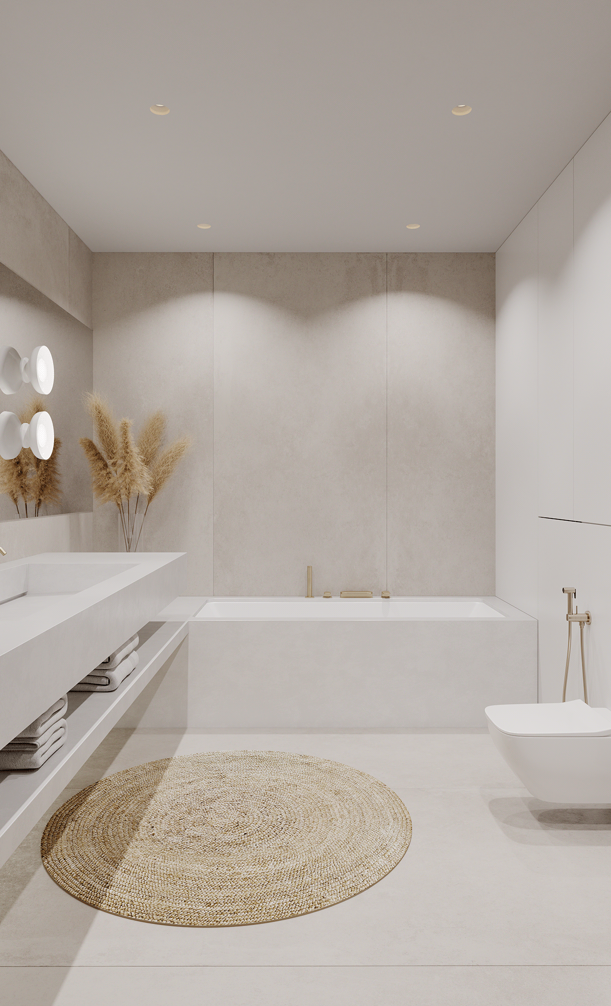 开放式 简约空间设计-10