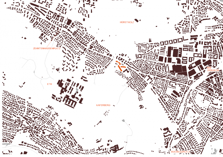 Wohnsiedlung Obsthaldenstrasse 住宅项目丨瑞士苏黎世丨Schneider Studer Primas-24