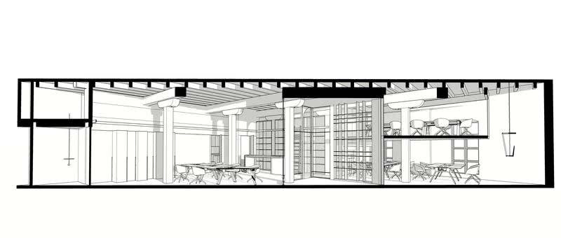 上海南苏州路 1247 号粮仓改造丨中国上海丨NONG STUDIO 设计工作室-48