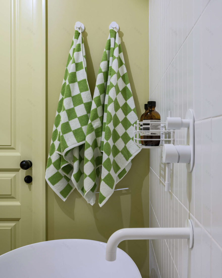 在1916年建筑中设计的充满活力的公寓-26