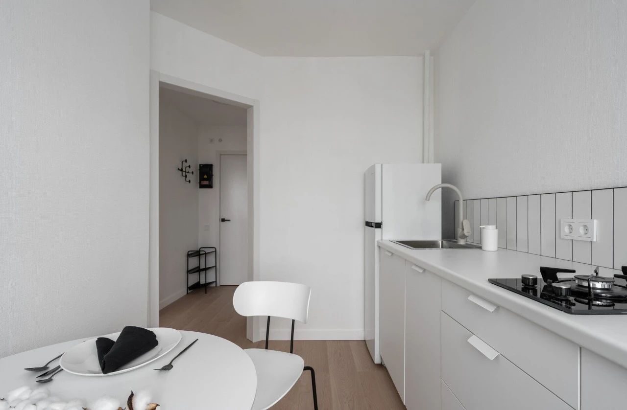 29㎡一居室设计丨小宅设计-9