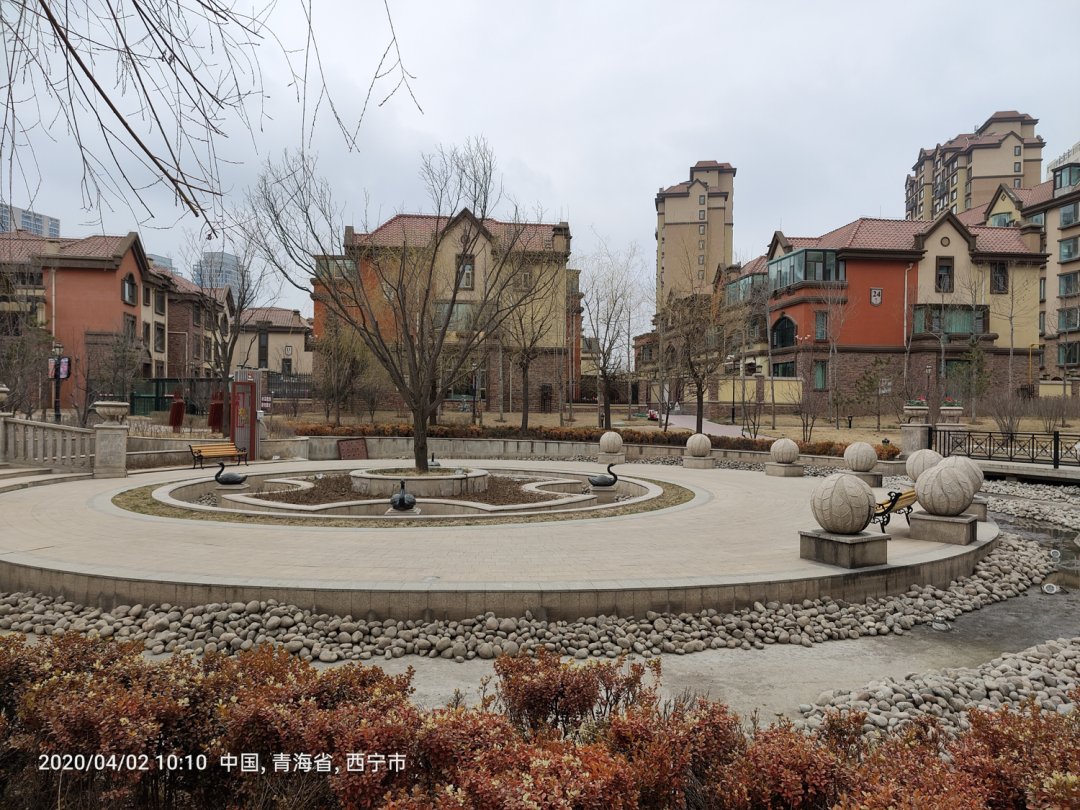 西宁万科城的美好生活场景，城市绿洲为西宁而定制 | 西宁·万科城一期-25