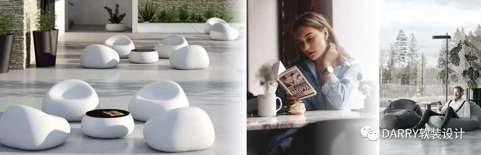 |DARRY·戴瑞软装 |  颠覆城市架空层的“墨守成规”-19