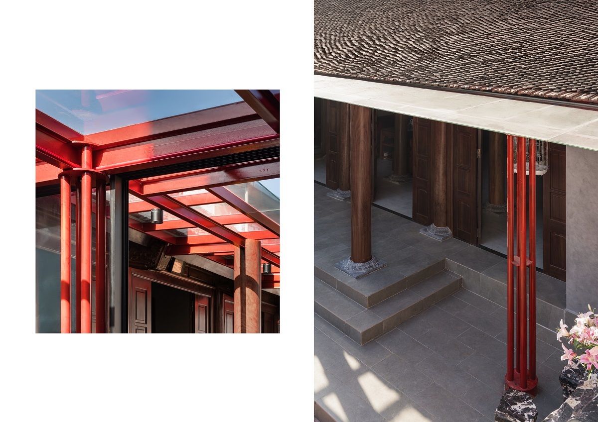 现代乡村融合,北越传统民居的蜕变-53