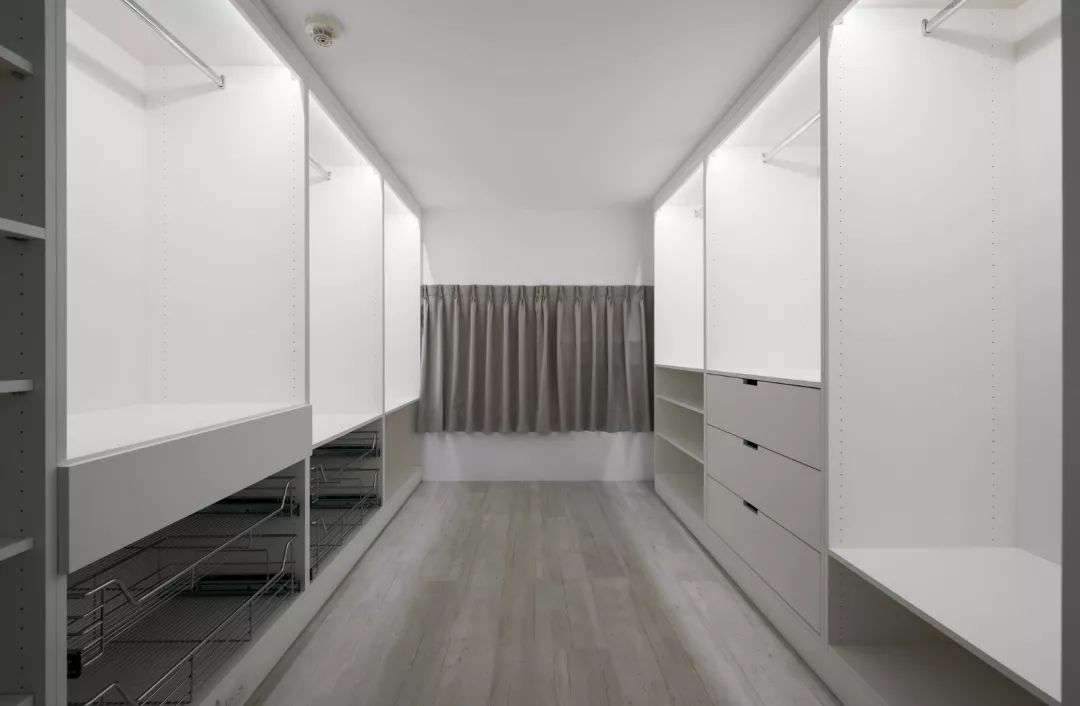 36m²纯白复式住宅 | 拾隅空间设计的生活美学演绎-13