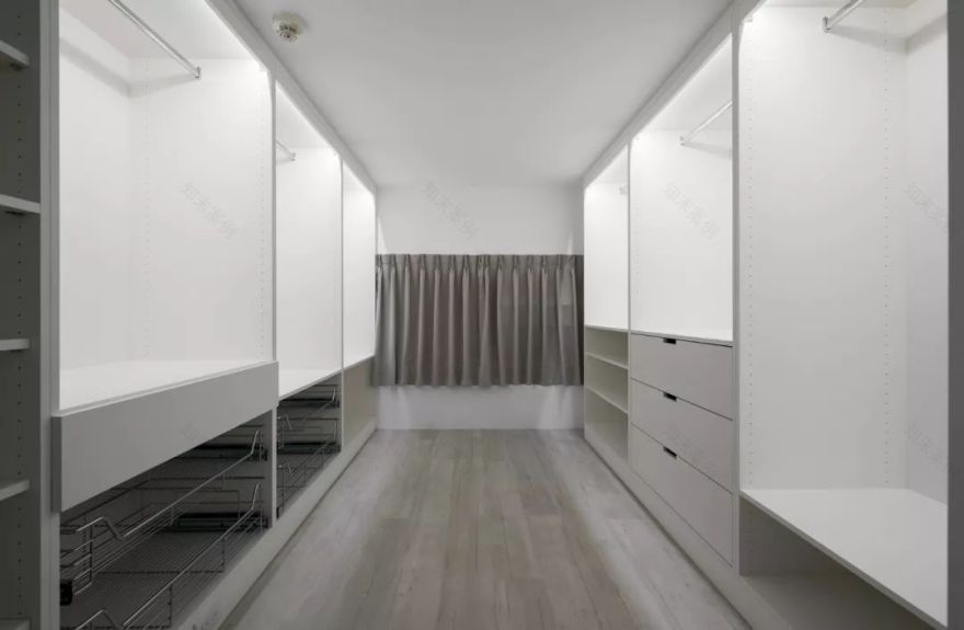 36m²纯白复式住宅 | 拾隅空间设计的生活美学演绎-13