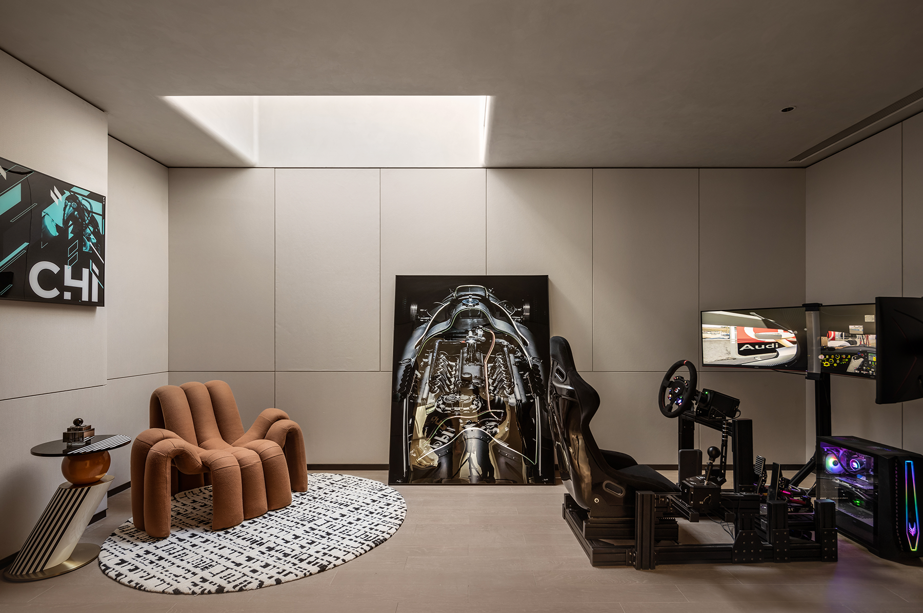 中海首开湖光玖里合院样板间丨中国北京丨SDD 上达设计-26