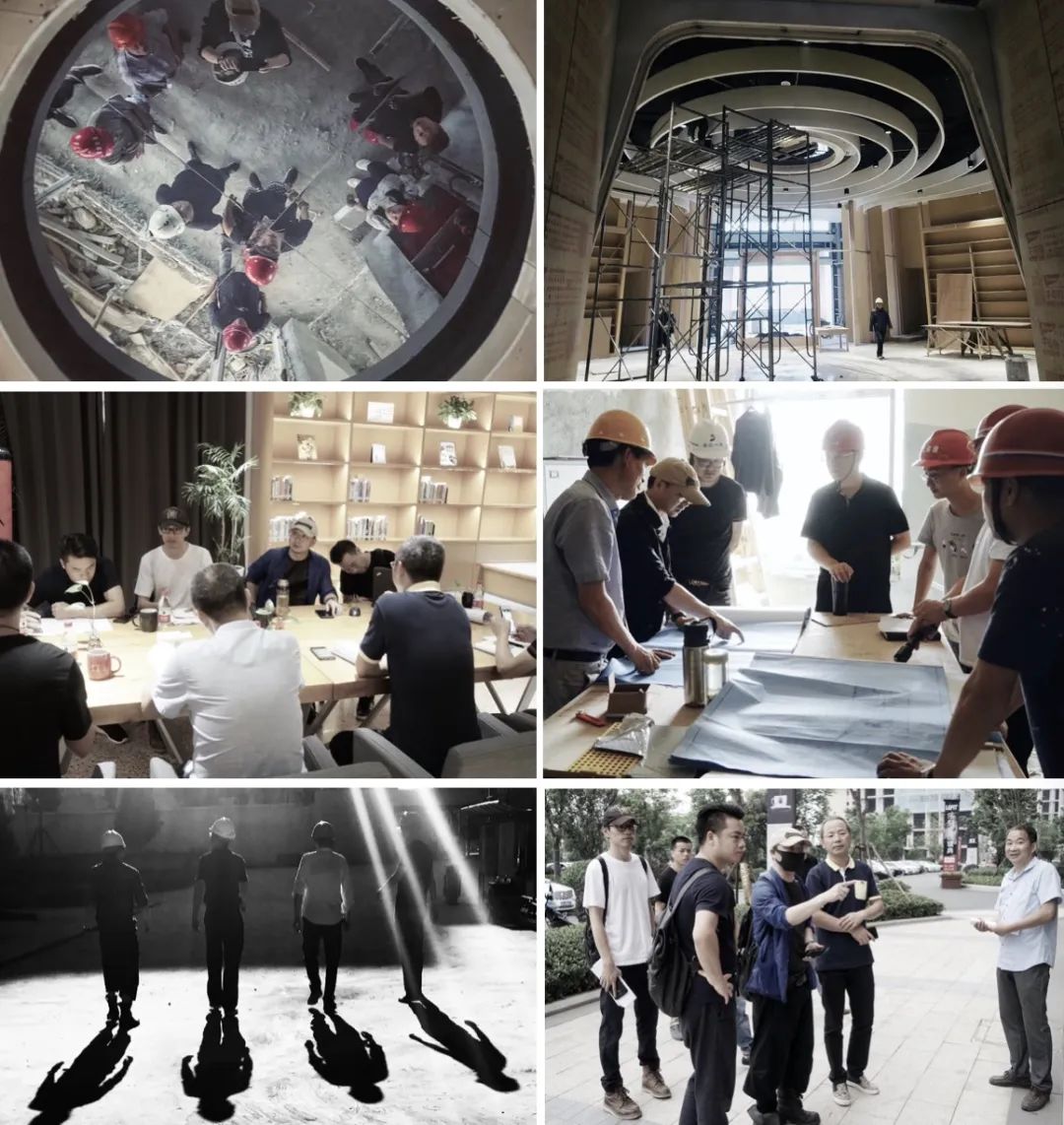 运动图书融合，八方城综合体打造创意办公空间-113