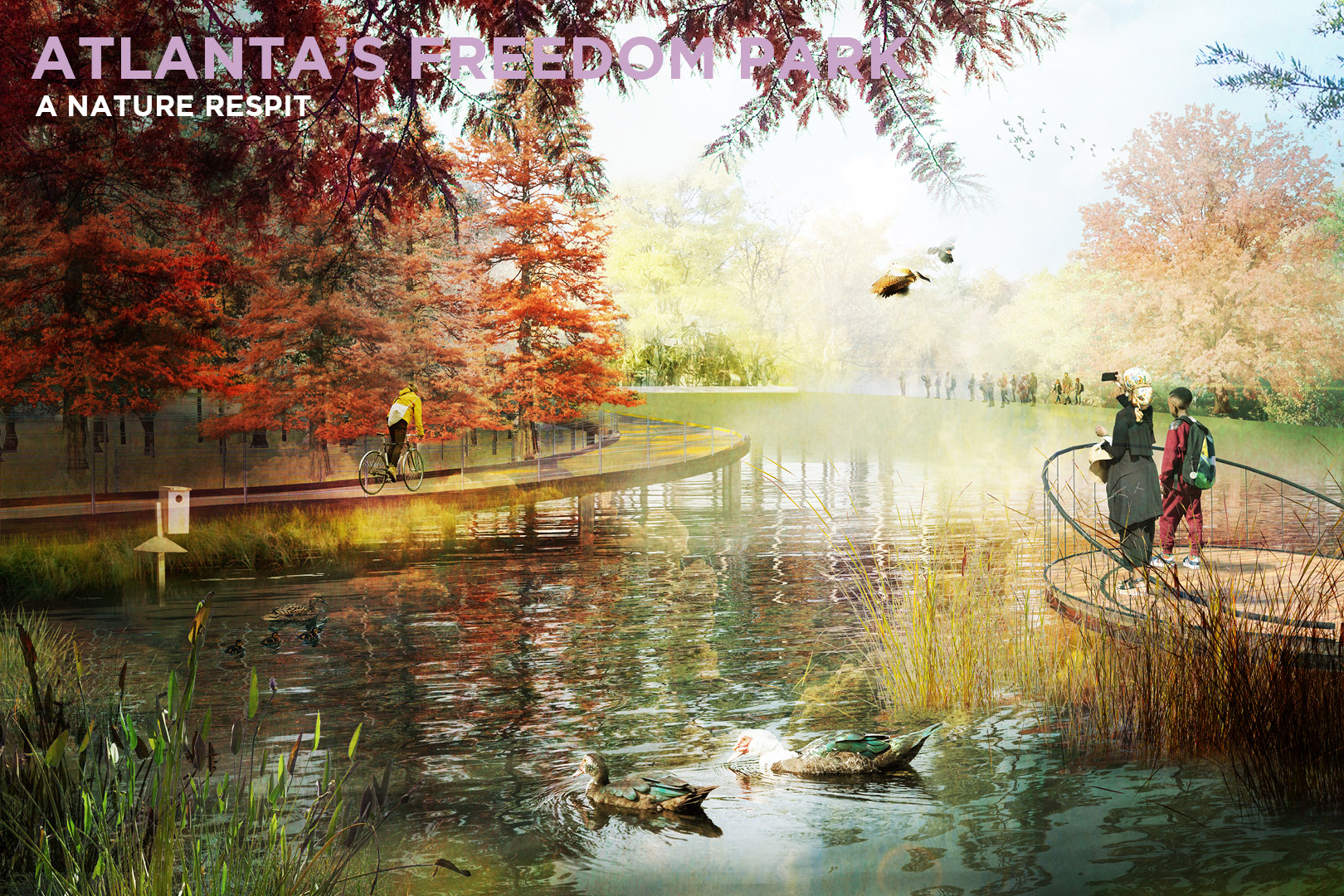 SWA荣获11项2021ASLA设计大奖-33