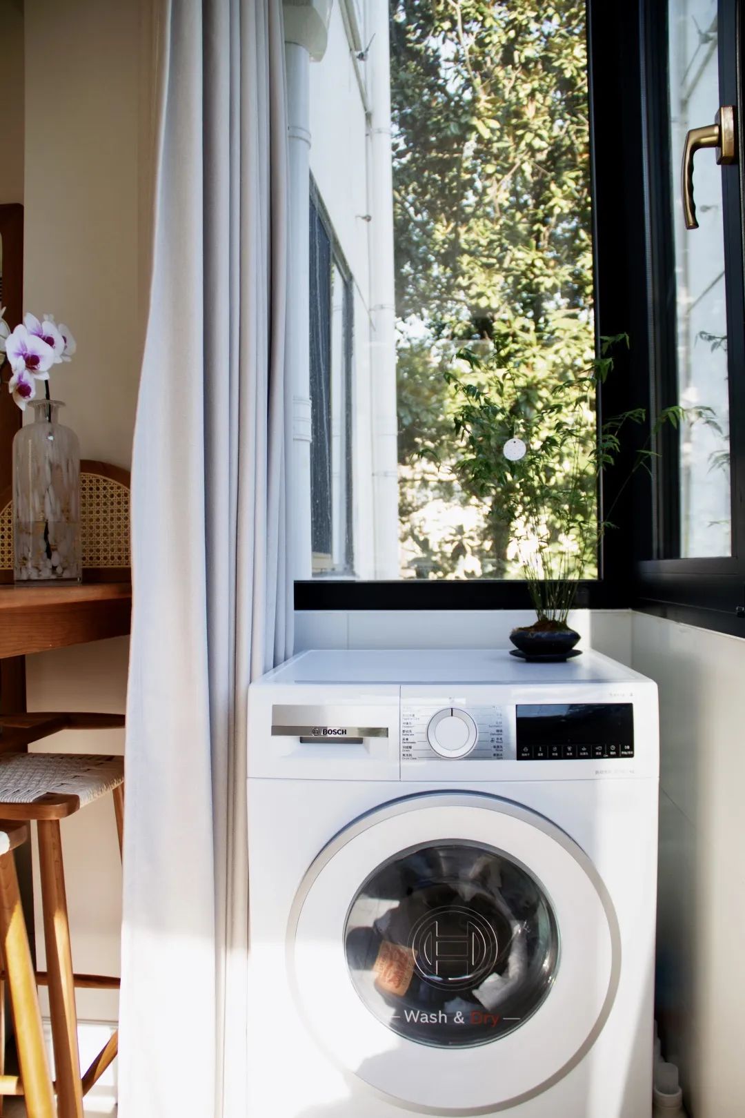 森林小屋 · 上海55平老房子变身诗意空间丨中国上海丨屋主琪琪-58