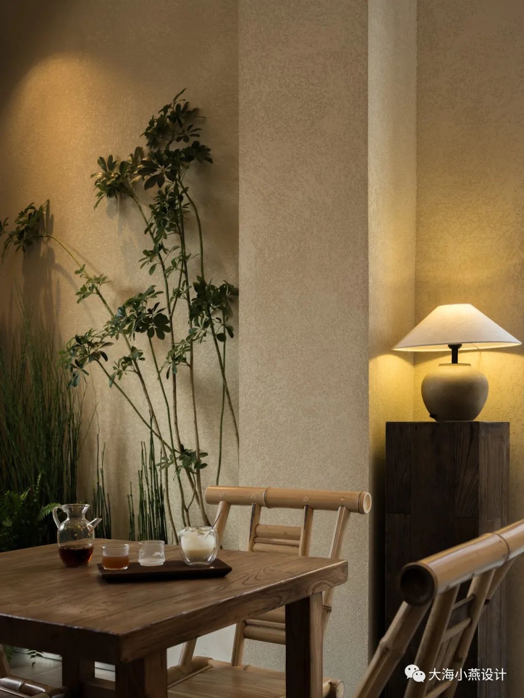 旧厂房中的新中式茶饮空间 · 一步草堂丨中国上海丨大海小燕设计工作室-63