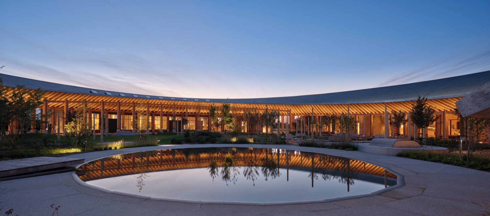 海宁工匠学院丨丹麦丨丹麦建筑事务所Dorte Mandrup-29