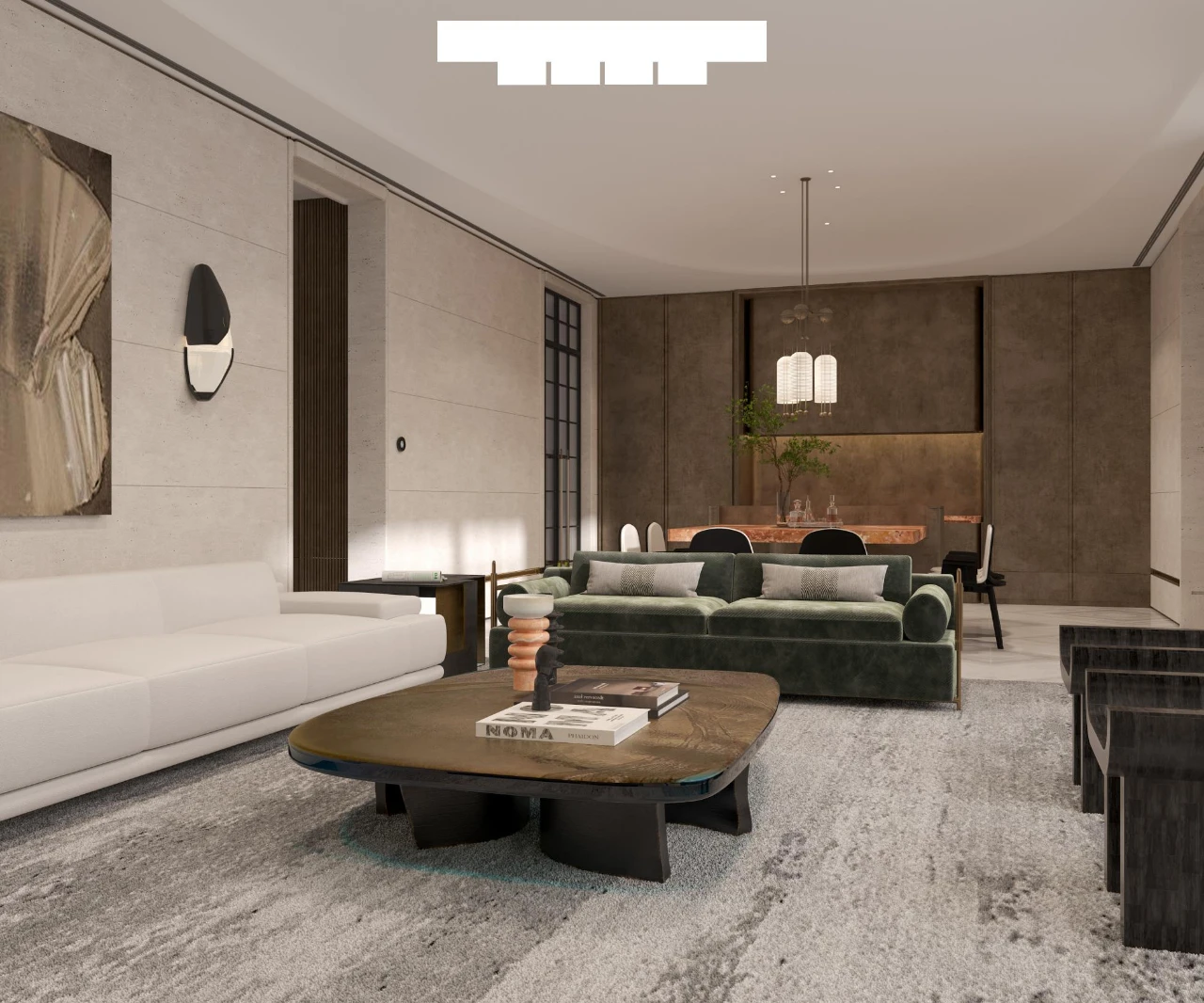 海派东方丨中国上海丨无间设计-112