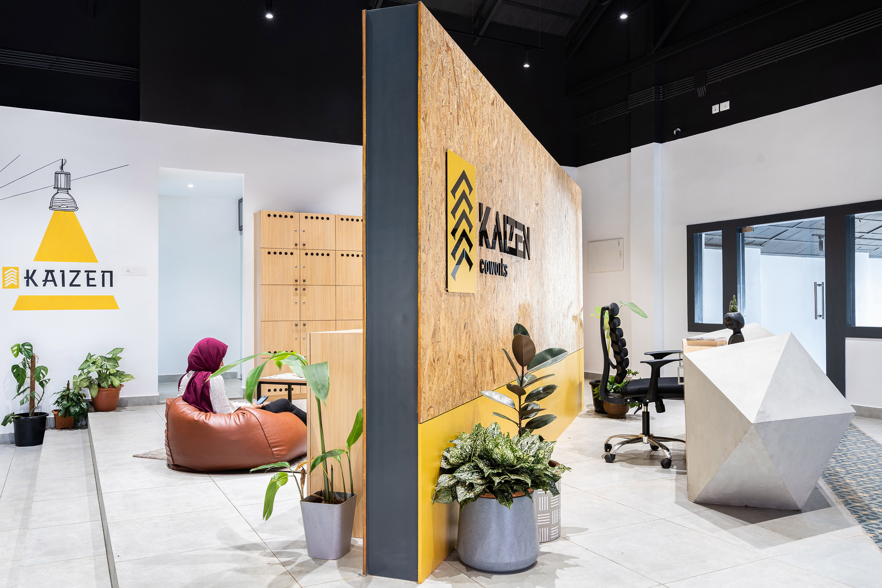 印度卡利卡特黄街建筑丨dot Architects Calicut-22