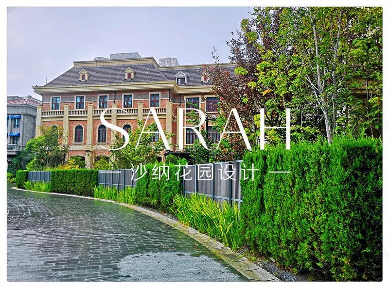 花园设计-来看看三角形的花园是如何设计的吧-29