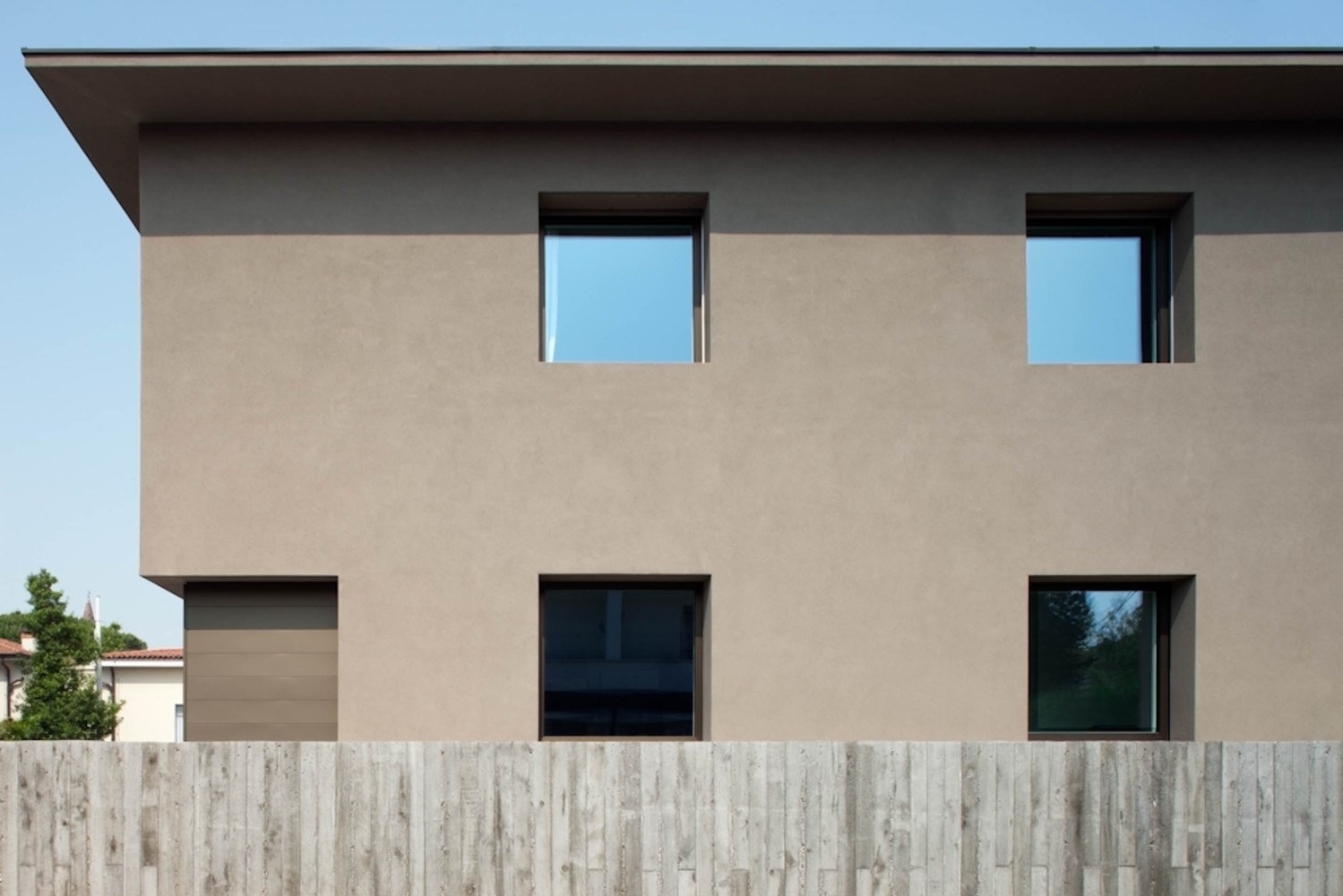 Abano Terme 住宅 | 复古与现代的完美融合-3