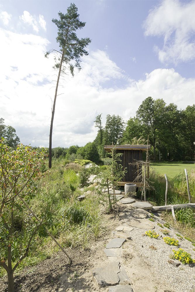 Black Teahouse in Česká Lípa by A1 Architects-11
