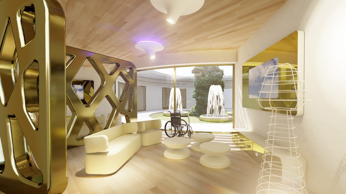 LYFE Care - Homes & Clinics | Simone Micheli Architectural Hero-1