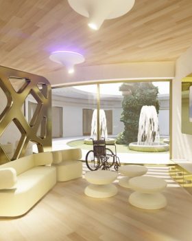 LYFE Care - Homes & Clinics | Simone Micheli Architectural Hero