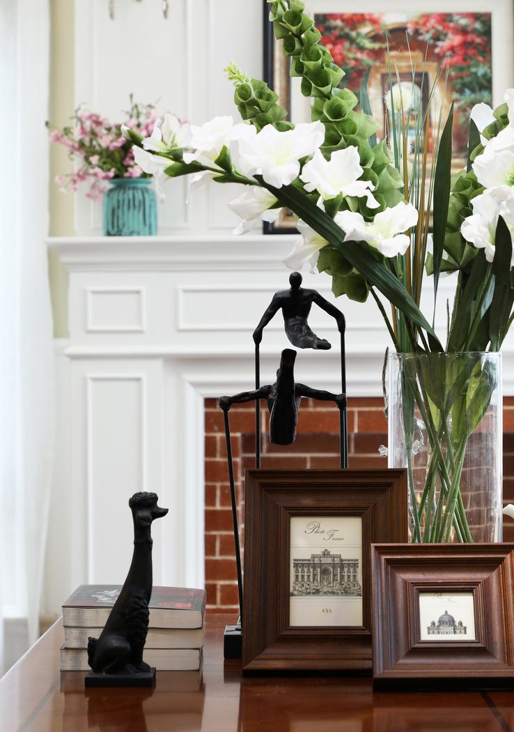 长泰西郊别墅 | 欧式奢华与自然木质的完美融合-6