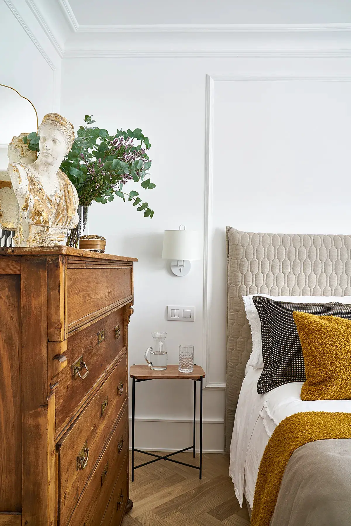 Bilbao 公寓现代经典装修设计-19