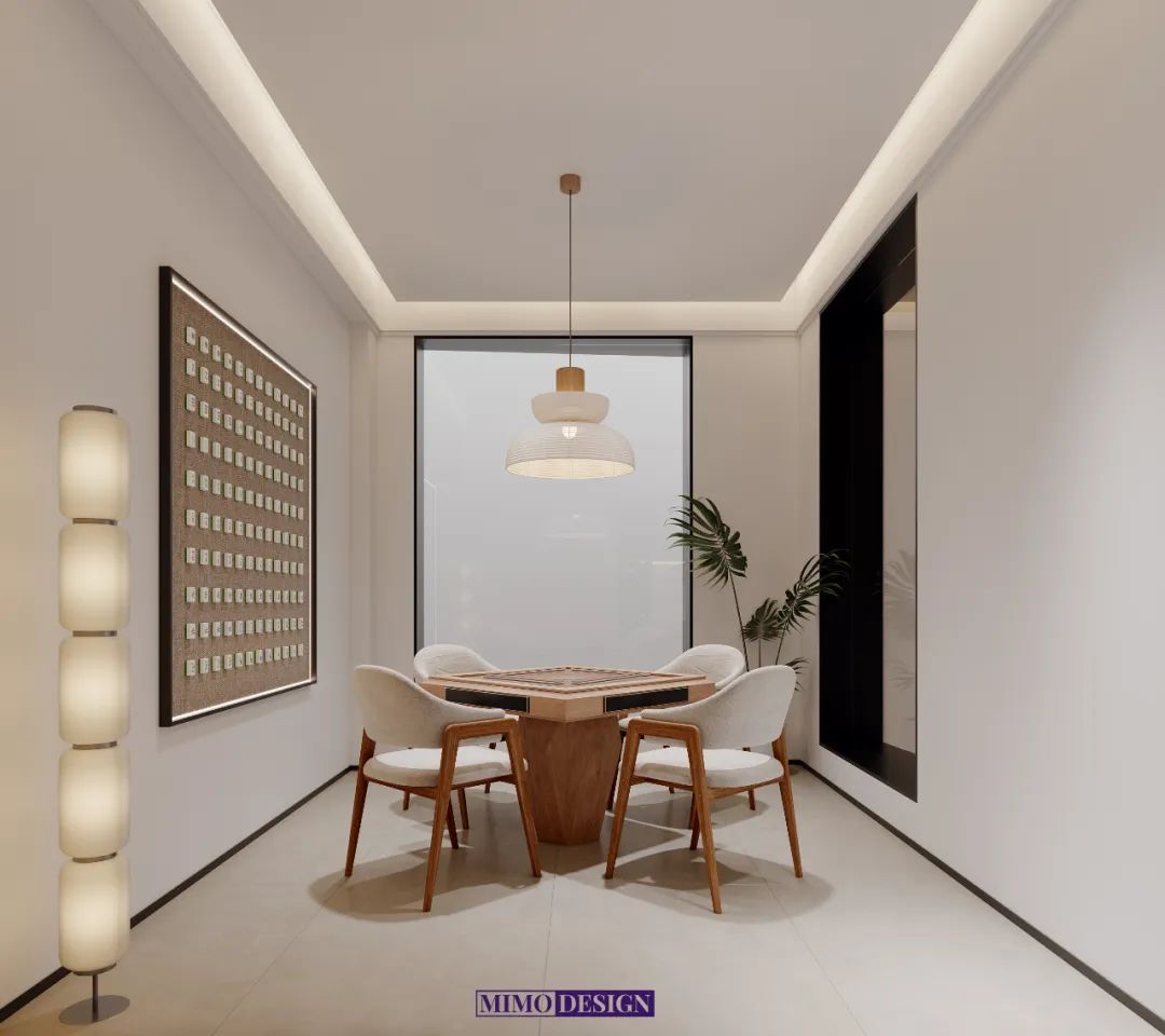 心之所居丨中国泰州丨芈茉设计-40