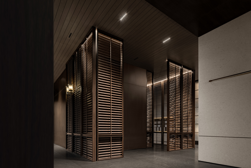 璞拾闻澜感官艺术生活馆丨中国宁波丨G.ART 集艾设计李阳团队-60