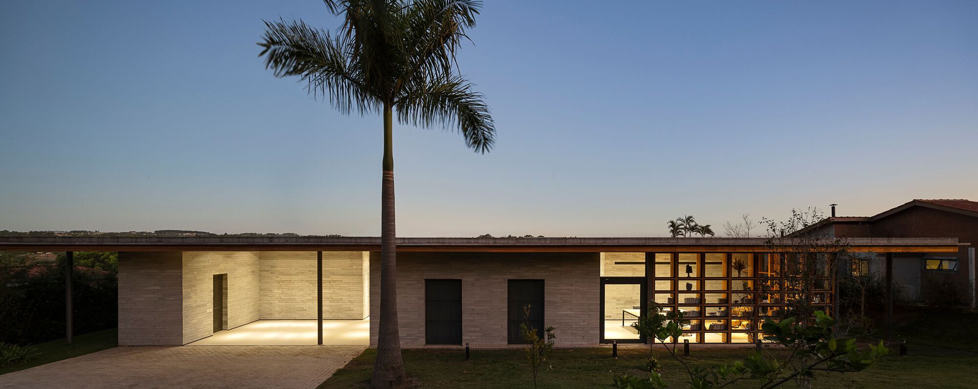 鲍尔之家丨巴西丨Luiz Paulo Andrade Arquitetos-53