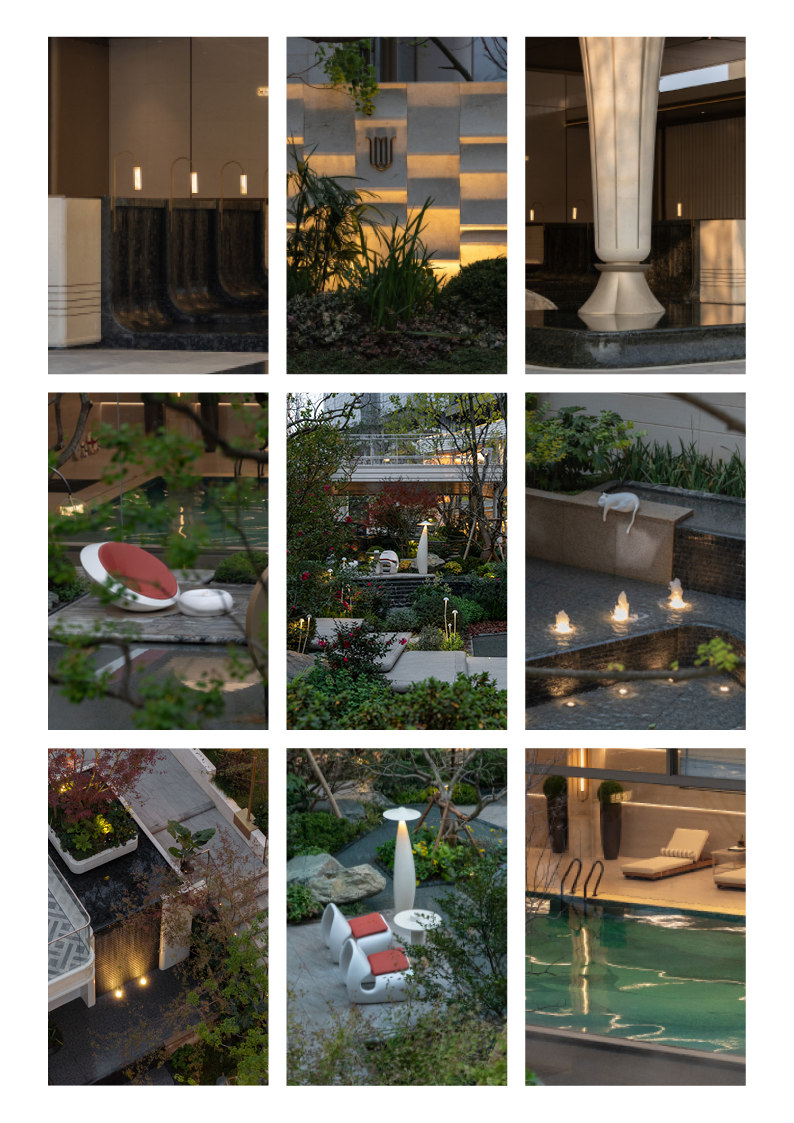 西安绿城润百合丨中国西安丨广亩景观-8