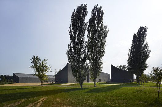 延庆葡萄展览中心丨中国北京丨Archea Associati-57