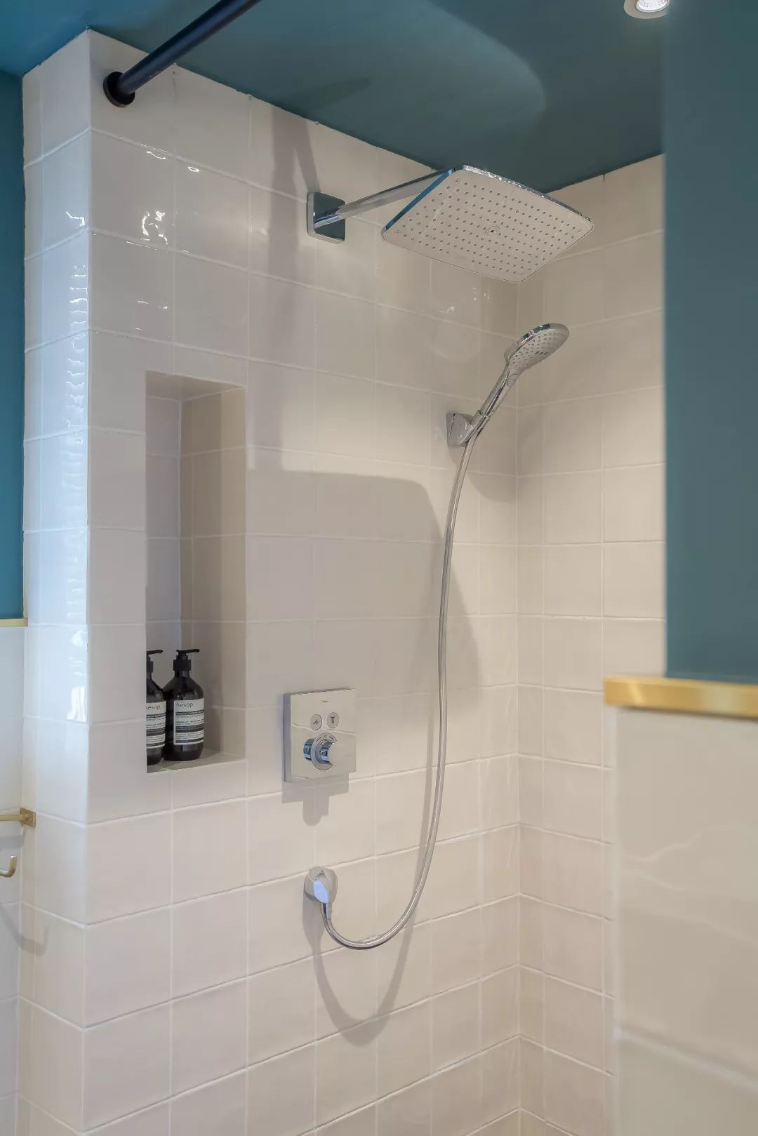 成都绿色摩登宅，三居改两居释放空间-103