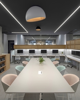 日本 Yamagiwa 展示办公室丨日本大阪丨Yuko Nagayama and Associates
