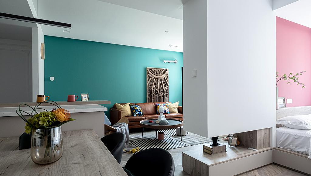 小户型变身记-38