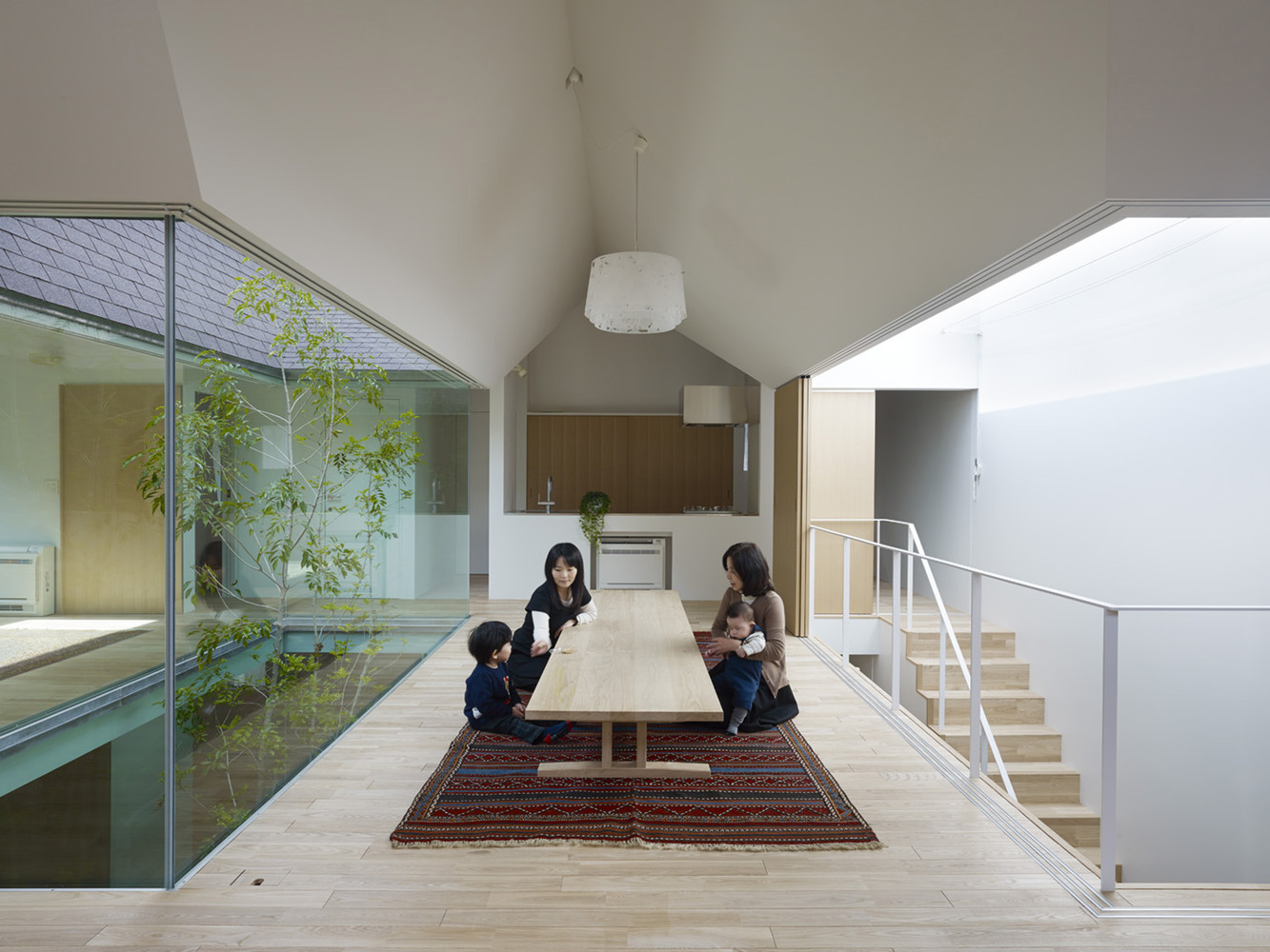 Atlas house   Tomohiro Hata Architect and Associates-38