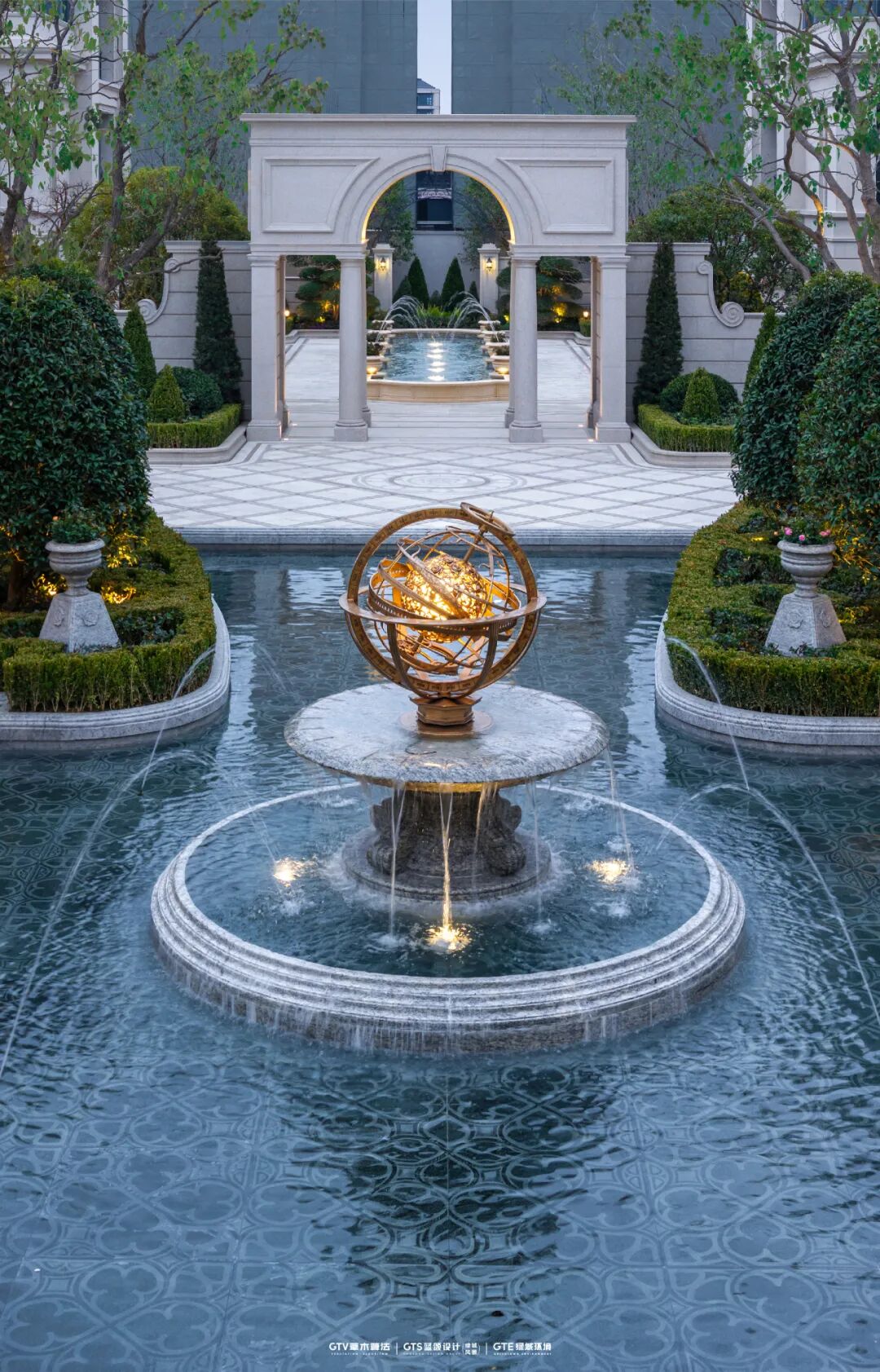 绿城  玫瑰园丨中国苏州丨GTS蓝颂设计&GTE绿城环境-11