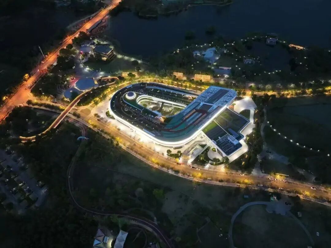 成华区北湖文化艺术综合体建设项目丨基准方中建筑设计股份有限公司-9