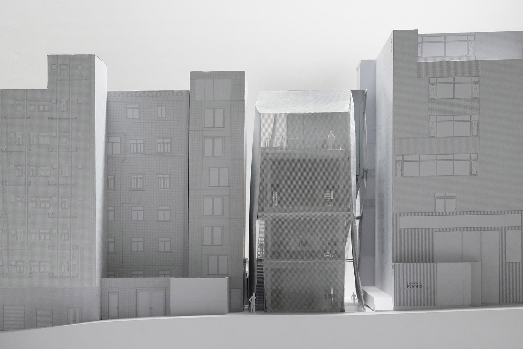 “同源馆·行政同属”展馆丨中国深圳丨迹·建筑事务所（TAO）-51