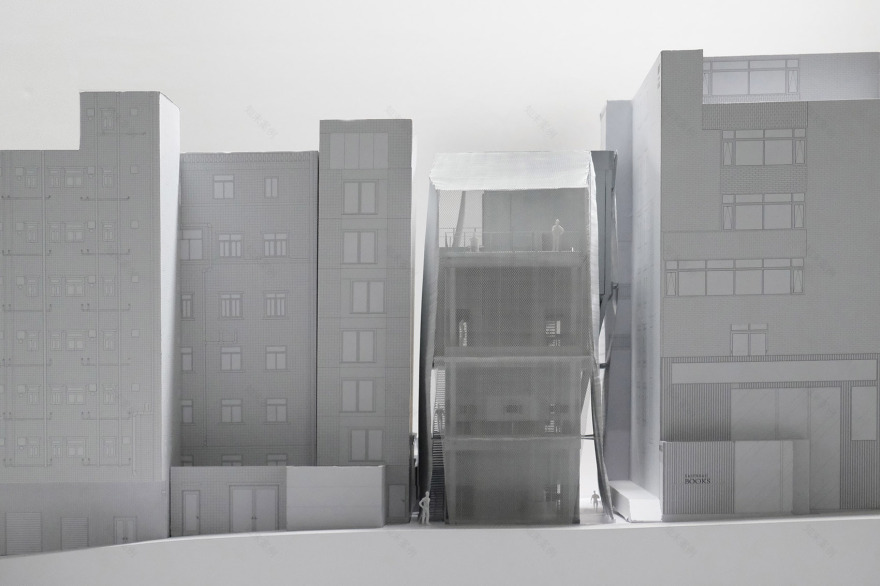 “同源馆·行政同属”展馆丨中国深圳丨迹·建筑事务所(TAO)-51