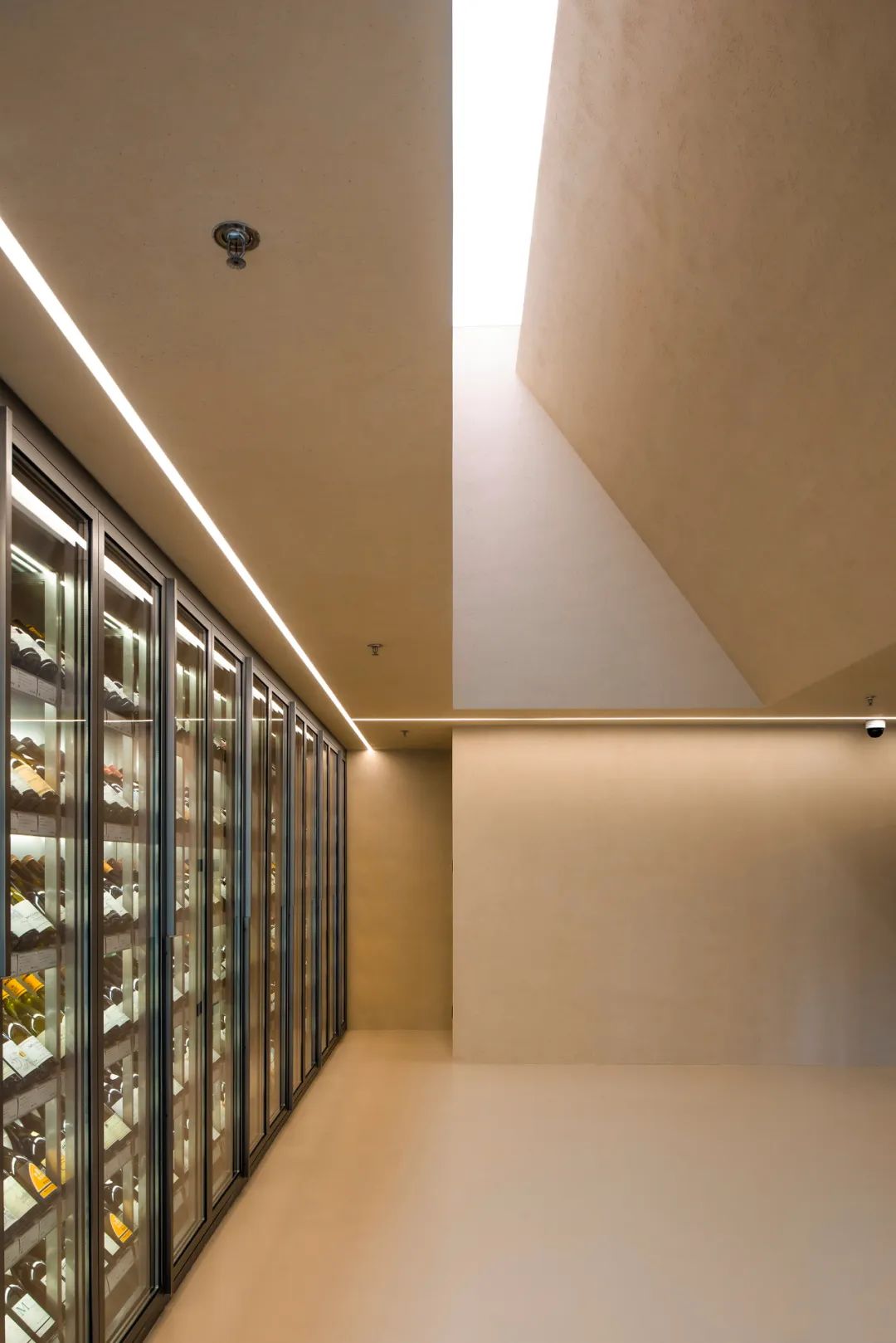 XTD 酒窖丨中国上海丨MONOARCHI度向建筑-78