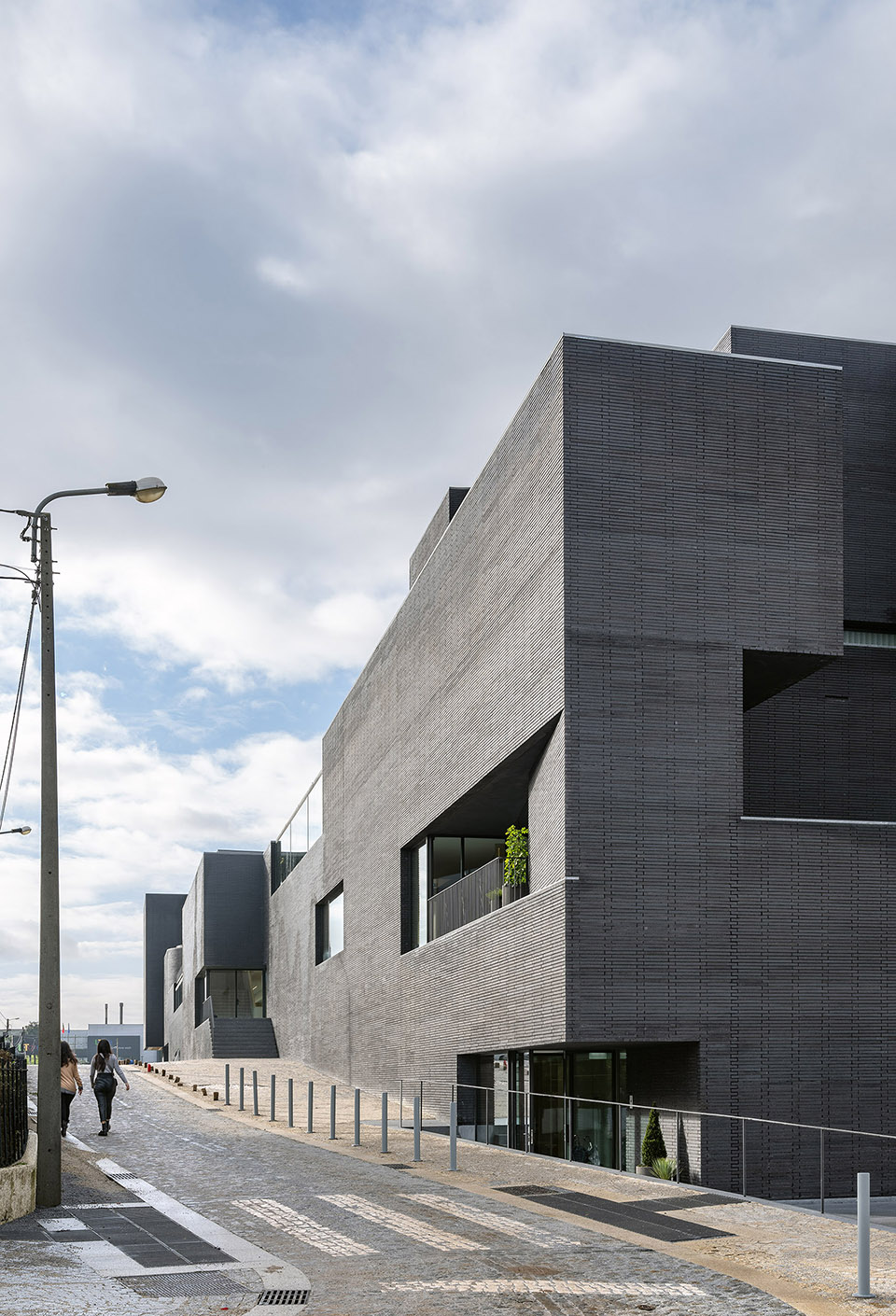 Trofa市政厅丨葡萄牙丨NOARQ-55