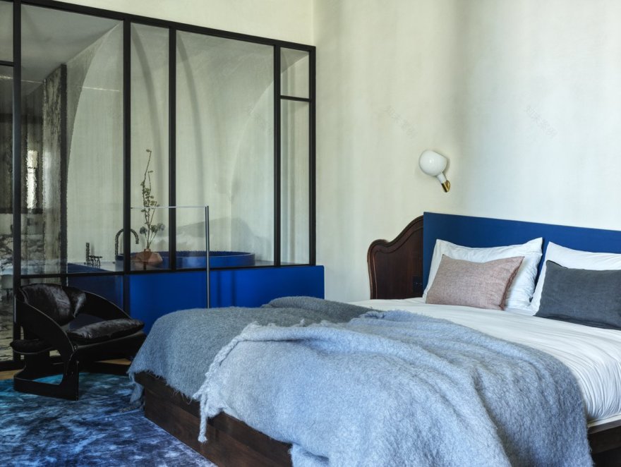 沃伦街公寓丨黎巴嫩贝卡丨Crina Arghirescu Rogard-14