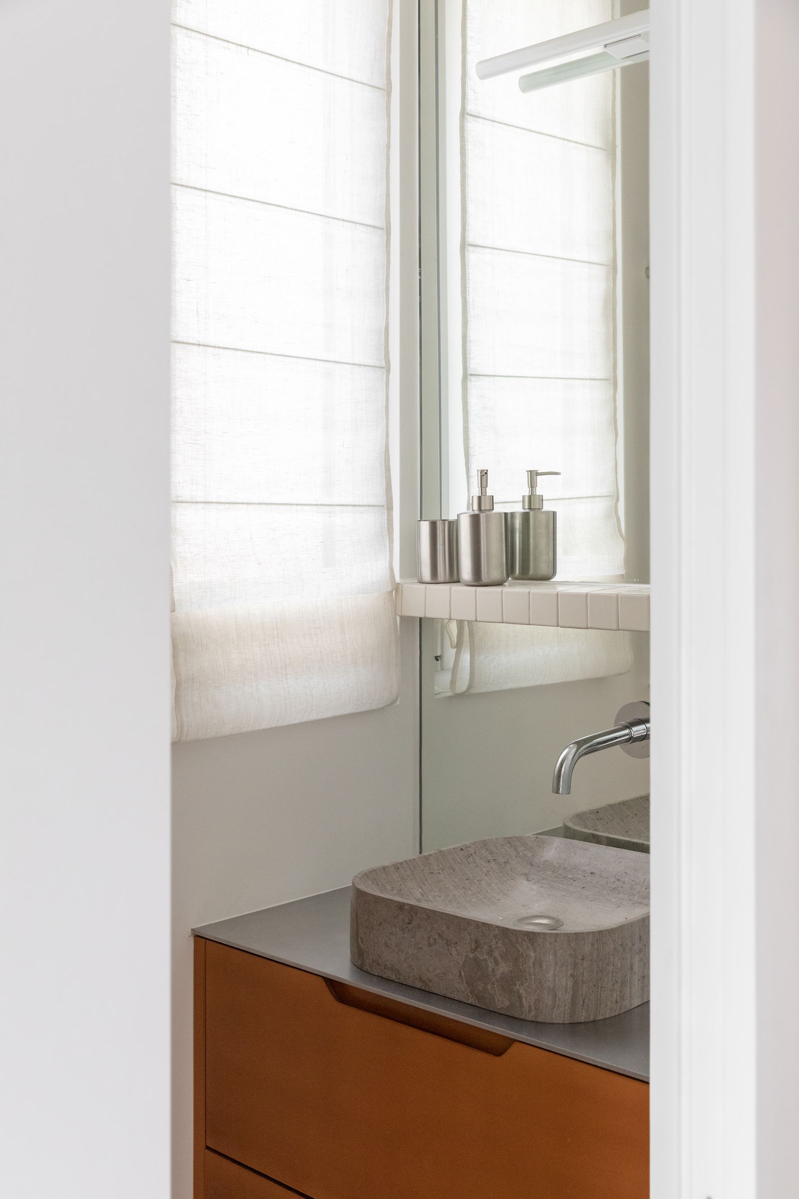 巴黎30平米阁楼公寓改造丨法国巴黎丨Atelier 1060建筑事务所-32